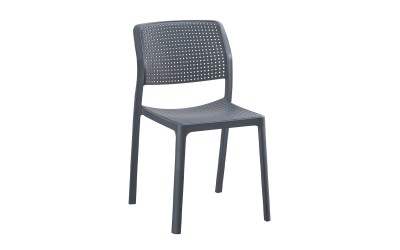 Пластмасов стол Comfee HM6101.03 - Сив