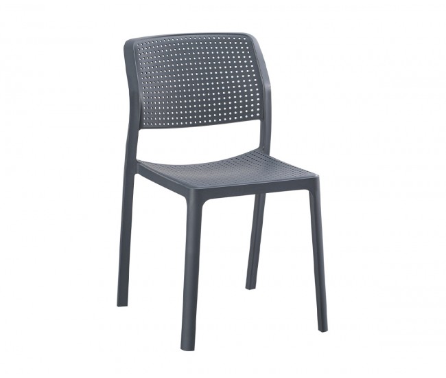 Пластмасов стол Comfee HM6101.03 - Сив Пластмасов стол Comfee HM6101.03 - Сив