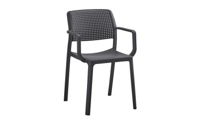 Пластмасов стол Comfee HM6102.02 - Черен
