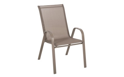 Градински стол Leon HM5000.04 - Шампанско