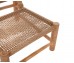 Градински стол Londer HM5986 - Натурален/Бежов Градински стол Londer HM5986 - Натурален/Бежов