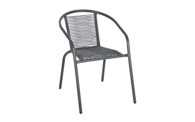 Градински стол Swifter HM5969.01 - Сив