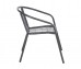 Градински стол Swifter HM5969.01 - Сив