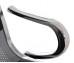 Посетителска триместна пейка Aviator HM18400 - Металик/Черно Посетителска триместна пейка Aviator HM18400 - Металик/Черно