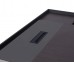 Бюро за компютър Rosewood HM2087L - Сив/Венге Бюро за компютър Rosewood HM2087L - Сив/Венге