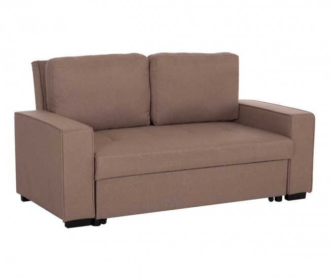 Двуместен диван Kanna HM3082.02 - Бежов