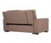 Двуместен диван Kanna HM3082.02 - Бежов