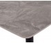 Трапезна маса и столове HM21068.03 - Сив мрамор/Сив Трапезна маса и столове HM21068.03 - Сив мрамор/Сив
