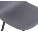 Трапезна маса и столове HM21068.03 - Сив мрамор/Сив Трапезна маса и столове HM21068.03 - Сив мрамор/Сив