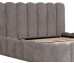 Тапицирана спалня Marius HM759.01 - 160/200 см, Сива Тапицирана спалня Marius HM759.01 - 160/200 см, Сива