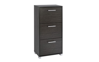 Шкаф за обувки HM2221.01 - Зебрано