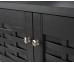 Шкаф за обувки HM2230.10 - Графит Шкаф за обувки HM2230.10 - Графит