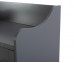Шкаф за обувки HM2230.10 - Графит Шкаф за обувки HM2230.10 - Графит