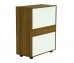 Висок скрин с 5 чекмеджетаHM8995.02 - Орех Висок скрин с 5 чекмеджетаHM8995.02 - Орех