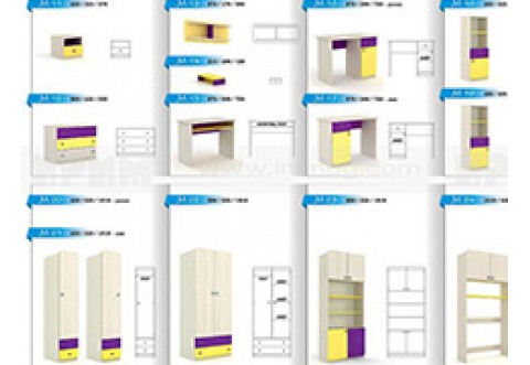 Модули за детска стая