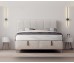 Тапицирана спалня Dolce Notte - 180/200 см, Бежова Тапицирана спалня Dolce Notte - 180/200 см, Бежова