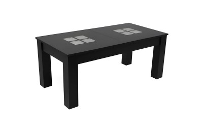 Разтегателна холна маса Ларго W - цвят по каталог