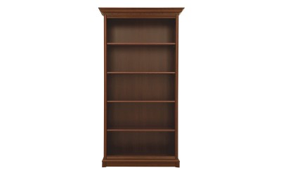 Етажерка с четири рафта KENT EREG100 o - Кестен