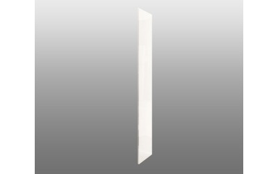 Кухненски краен панел Лукс Гланц М51 - 58/223 см - MDF Крем гланц