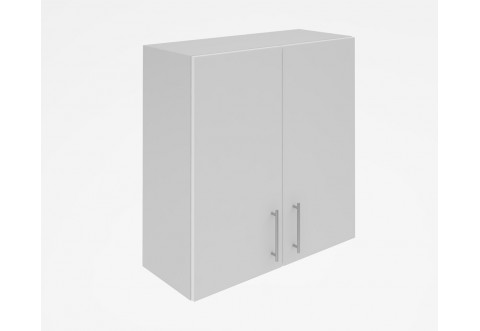 Горен кухненски шкаф Лукс мат М20 - 70 см - MDF Супер мат бял Горен кухненски шкаф Лукс мат М20 - 70 см - MDF Супер мат бял