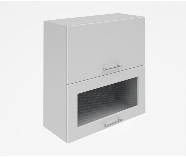 Горен кухненски шкаф Лукс мат М24 - 70 см - MDF Супер мат бял Горен кухненски шкаф Лукс мат М24 - 70 см - MDF Супер мат бял