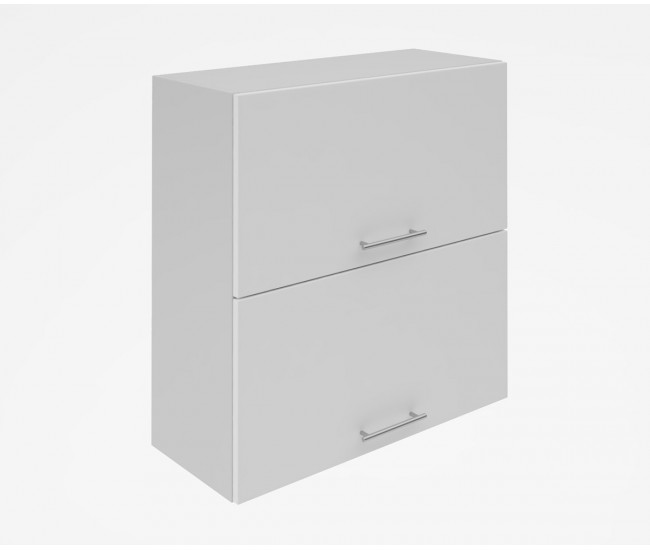 Горен кухненски шкаф Лукс мат М25 - 70 см - MDF Супер мат бял Горен кухненски шкаф Лукс мат М25 - 70 см - MDF Супер мат бял
