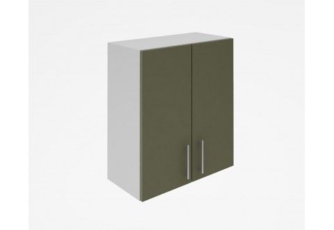 Горен кухненски шкаф Лукс мат М20 - 60 см - MDF Супер мат каменно сиво Горен кухненски шкаф Лукс мат М20 - 60 см - MDF Супер мат каменно сиво