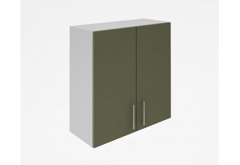Горен кухненски шкаф Лукс мат М20 - 70 см - MDF Супер мат каменно сиво Горен кухненски шкаф Лукс мат М20 - 70 см - MDF Супер мат каменно сиво