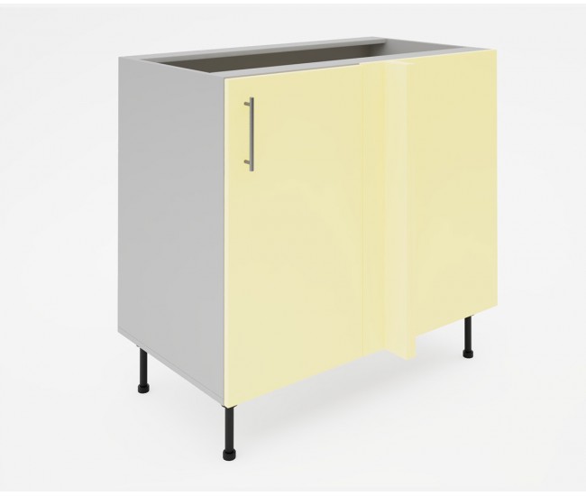 Долен кухненски шкаф Лукс мат М7 - 105 см - MDF Супер мат крем Долен кухненски шкаф Лукс мат М7 - 105 см - MDF Супер мат крем
