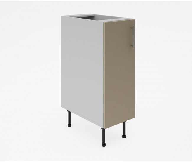 Долен кухненски шкаф Лукс мат М1 - 30-40 см - MDF Супер мат лате Долен кухненски шкаф Лукс мат М1 - 30-40 см - MDF Супер мат лате