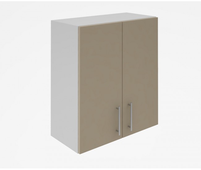 Горен кухненски шкаф Лукс мат М28 - 60 см - MDF Супер мат лате Горен кухненски шкаф Лукс мат М28 - 60 см - MDF Супер мат лате