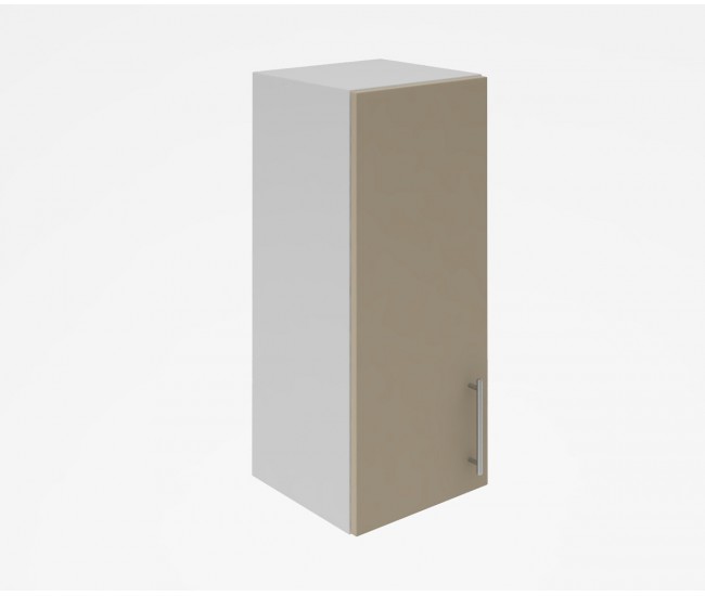 Горен кухненски шкаф Лукс мат М15 - 30-40 см - MDF Супер мат лате Горен кухненски шкаф Лукс мат М15 - 30-40 см - MDF Супер мат лате