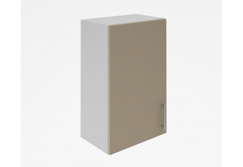 Горен кухненски шкаф Лукс мат М16 - 45 см - MDF Супер мат лате Горен кухненски шкаф Лукс мат М16 - 45 см - MDF Супер мат лате
