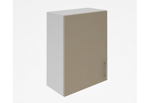 Горен кухненски шкаф Лукс мат М16 - 55 см - MDF Супер мат лате