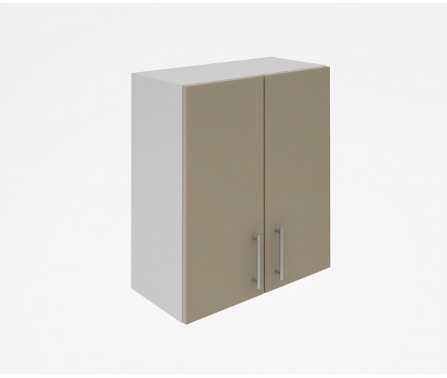 Горен кухненски шкаф Лукс мат М20 - 60 см - MDF Супер мат лате Горен кухненски шкаф Лукс мат М20 - 60 см - MDF Супер мат лате