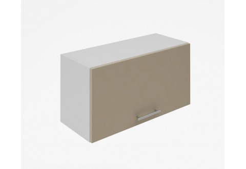 Горен кухненски шкаф Лукс мат М26 - 70 см - MDF Супер мат лате Горен кухненски шкаф Лукс мат М26 - 70 см - MDF Супер мат лате