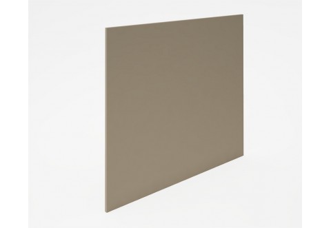 Кухненски лицев панел Лукс мат М50 - 10-200/87 см - MDF Супер мат лате