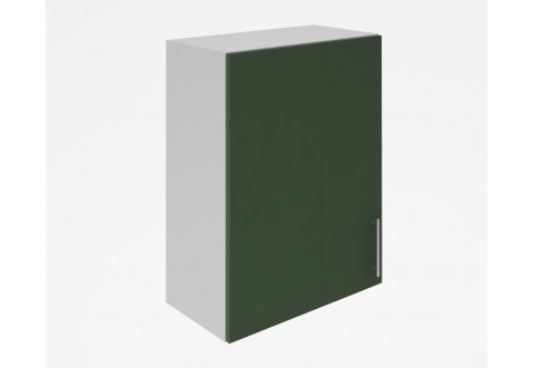 Горен кухненски шкаф Лукс мат М16 - 55 см - MDF Супер мат маслина Горен кухненски шкаф Лукс мат М16 - 55 см - MDF Супер мат маслина