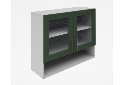 Горен кухненски шкаф Лукс мат М23 - 90 см - MDF Супер мат маслина Горен кухненски шкаф Лукс мат М23 - 90 см - MDF Супер мат маслина