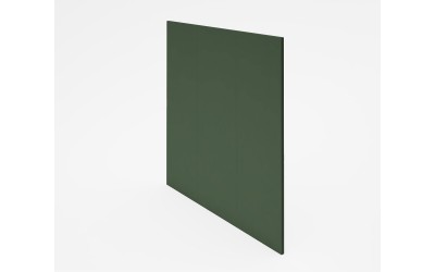 Кухненски краен панел Лукс мат М49 - 86/87 см - MDF Супер мат маслина