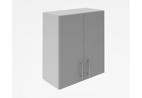 Горен кухненски шкаф Лукс мат М28 - 60 см - MDF Супер мат светлосиво Горен кухненски шкаф Лукс мат М28 - 60 см - MDF Супер мат светлосиво