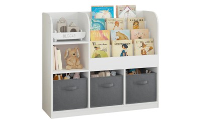 Детска етажерка за книги Ginger JWTR-3458