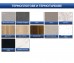 Долен кухненски шкаф Елинор B1 - 40 см. MDF Лилаво гланц