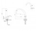 Комплект мивка и смесител ICGS 8301/ICF 237012 Sand Комплект мивка и смесител ICGS 8301/ICF 237012 Sand