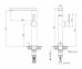 Комплект мивка и смесител ICK D5050HS/ICF 7107028 7313 Комплект мивка и смесител ICK D5050HS/ICF 7107028 7313