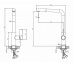 Комплект мивка и смесител ICGS 4050/ICF 718650 Sand Комплект мивка и смесител ICGS 4050/ICF 718650 Sand