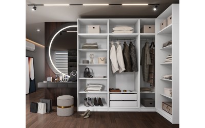Система за дрешник Dress 27