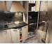 Кухня с остров Сити 9203 Сонома арвен/Орех адмирал Кухня с остров Сити 9203 Сонома арвен/Орех адмирал