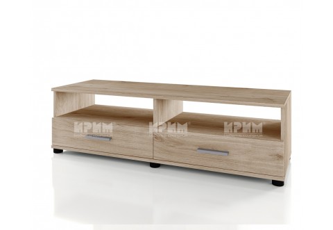 ТВ шкаф Сити 6233 - Сонома арвен
