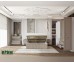 Спален комплект Boutique 1 - 160/200, МДФ Капучино мат/Кашмир Спален комплект Boutique 1 - 160/200, МДФ Капучино мат/Кашмир